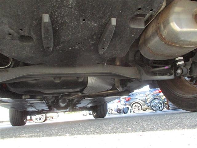 ヤリスクロス ハイブリッドＺ　衝突被害軽減システム　記録簿（35枚目）