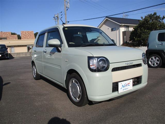 ミラトコット X SAIII フルセグ メモリーナビ DVD再生 バックカメラ 衝突被害軽減システム ETC LEDヘッドランプ 記録簿 アイドリングストップ(3枚目)