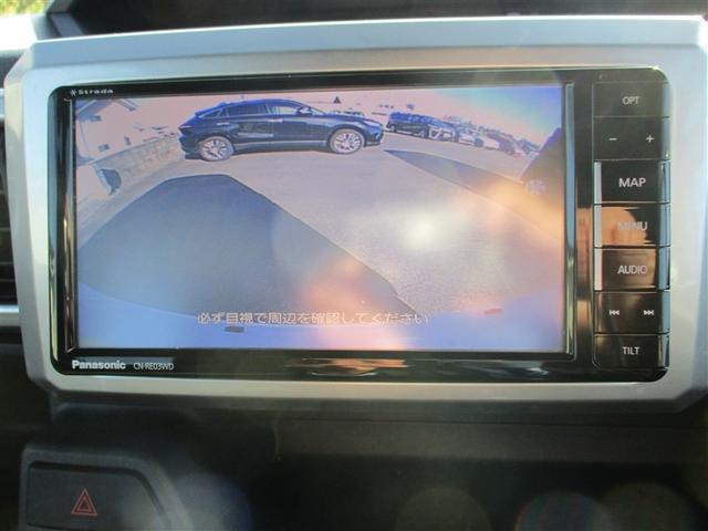 ウェイク L SAII フルセグ メモリーナビ DVD再生 バックカメラ 衝突被害軽減システム ETC 両側電動スライド 記録簿 アイドリングストップ(15枚目)