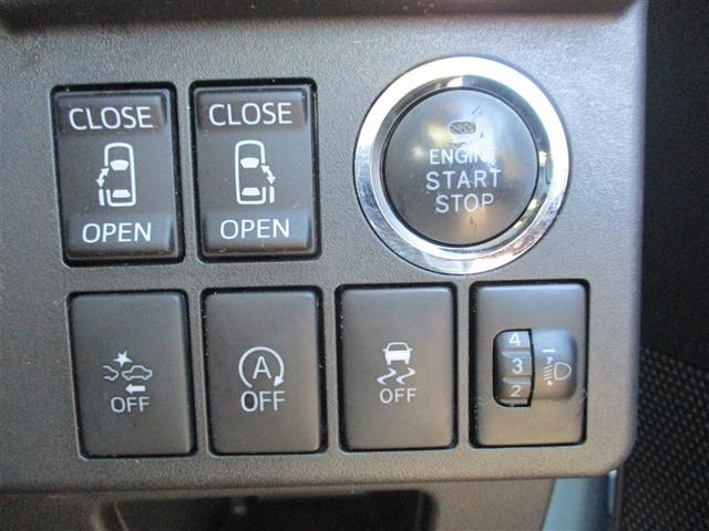 ウェイク L SAII フルセグ メモリーナビ DVD再生 バックカメラ 衝突被害軽減システム ETC 両側電動スライド 記録簿 アイドリングストップ(19枚目)