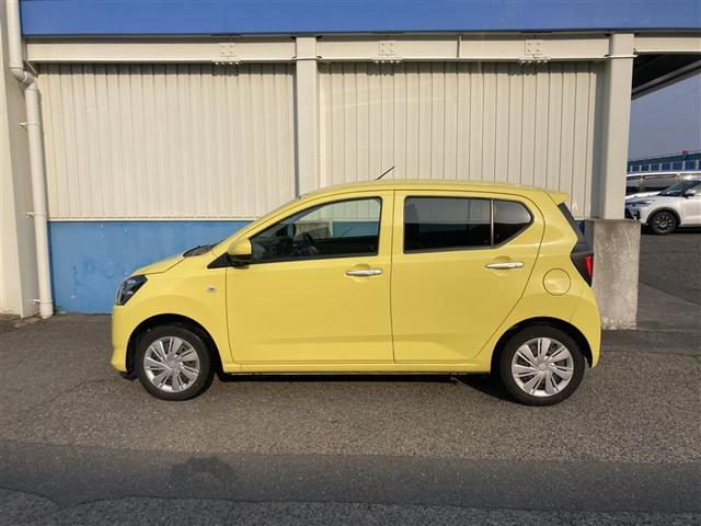 ミライース X SAIII 衝突被害軽減システム LEDヘッドランプ 記録簿 アイドリングストップ(2枚目)