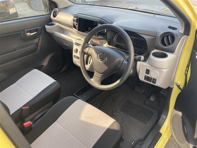 ミライース X SAIII 衝突被害軽減システム LEDヘッドランプ 記録簿 アイドリングストップ(9枚目)