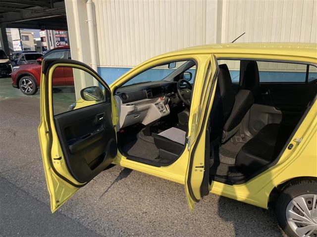 ミライース X SAIII 衝突被害軽減システム LEDヘッドランプ 記録簿 アイドリングストップ(16枚目)