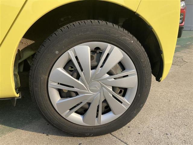 ミライース X SAIII 衝突被害軽減システム LEDヘッドランプ 記録簿 アイドリングストップ(24枚目)