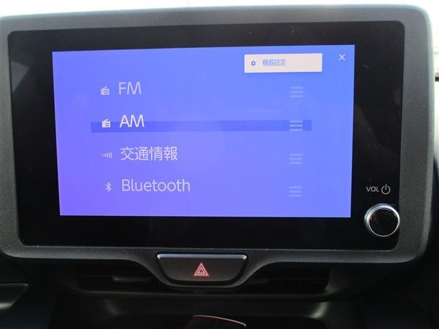 ヤリス ハイブリッドX 4WD バックカメラ 衝突被害軽減システム ETC ワンオーナー 記録簿(12枚目)