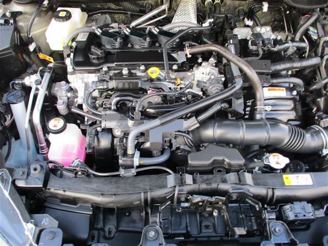 ヤリス ハイブリッドX 4WD バックカメラ 衝突被害軽減システム ETC ワンオーナー 記録簿(28枚目)