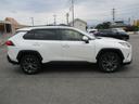 RAV4 G サンルーフ 4WD フルセグ メモリーナビ ミュージックプレイヤー接続可 バックカメラ 衝突被害軽減システム ETC LEDヘッドランプ ワンオーナー 記録簿(4枚目)