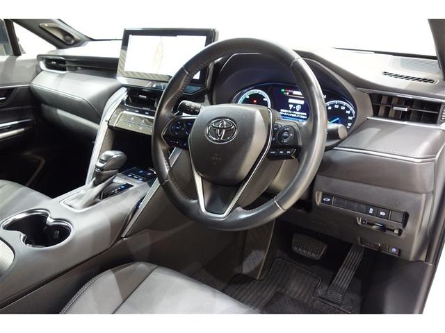 ハリアーハイブリッド Ｚ　地上デジタル　衝突被害軽減　サイドエアバッグ　ＬＥＤランプ　Ｂモニタ　クルコン　ナビＴＶ　１オーナー　アイドリングストップ　横滑り防止装置　スマートキー　盗難防止システム　ＡＢＳ　アルミ　ＥＴＣ付（24枚目）