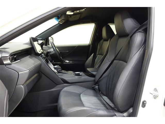 ハリアーハイブリッド Ｚ　地上デジタル　衝突被害軽減　サイドエアバッグ　ＬＥＤランプ　Ｂモニタ　クルコン　ナビＴＶ　１オーナー　アイドリングストップ　横滑り防止装置　スマートキー　盗難防止システム　ＡＢＳ　アルミ　ＥＴＣ付（26枚目）