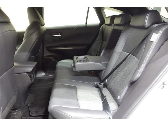 ハリアーハイブリッド Ｚ　地上デジタル　衝突被害軽減　サイドエアバッグ　ＬＥＤランプ　Ｂモニタ　クルコン　ナビＴＶ　１オーナー　アイドリングストップ　横滑り防止装置　スマートキー　盗難防止システム　ＡＢＳ　アルミ　ＥＴＣ付（27枚目）