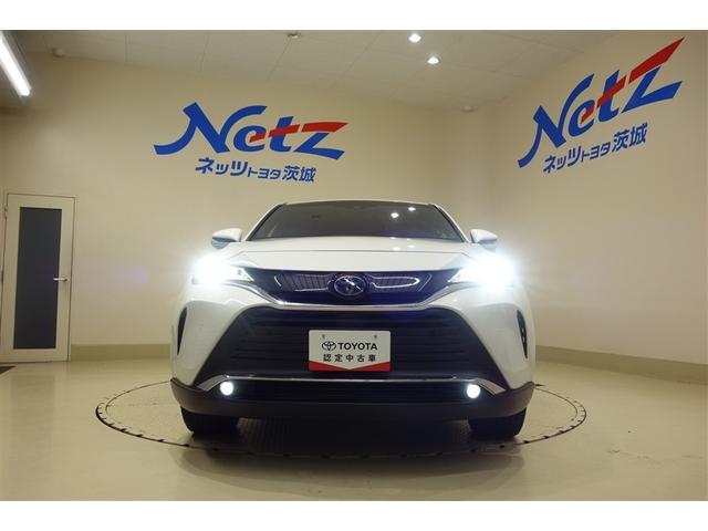 ハリアーハイブリッド Ｚ　地上デジタル　衝突被害軽減　サイドエアバッグ　ＬＥＤランプ　Ｂモニタ　クルコン　ナビＴＶ　１オーナー　アイドリングストップ　横滑り防止装置　スマートキー　盗難防止システム　ＡＢＳ　アルミ　ＥＴＣ付（34枚目）