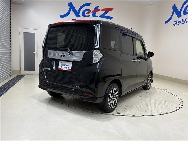 ルーミー カスタムG 純正ナビ フルセグTV ブルートゥース DVD再生 全周囲カメラ ETC スマートキー オートエアコン アイドリングストップ 両側電動ドア LEDライト クルーズコントロール スマートアシスト アルミ(8枚目)