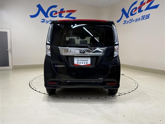 ルーミー カスタムG 純正ナビ フルセグTV ブルートゥース DVD再生 全周囲カメラ ETC スマートキー オートエアコン アイドリングストップ 両側電動ドア LEDライト クルーズコントロール スマートアシスト アルミ(9枚目)