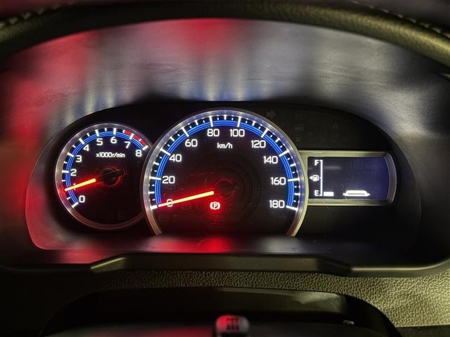 ルーミー カスタムG 純正ナビ フルセグTV ブルートゥース DVD再生 全周囲カメラ ETC スマートキー オートエアコン アイドリングストップ 両側電動ドア LEDライト クルーズコントロール スマートアシスト アルミ(17枚目)