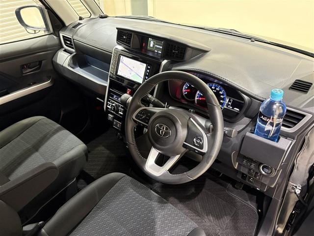 ルーミー カスタムG 純正ナビ フルセグTV ブルートゥース DVD再生 全周囲カメラ ETC スマートキー オートエアコン アイドリングストップ 両側電動ドア LEDライト クルーズコントロール スマートアシスト アルミ(23枚目)