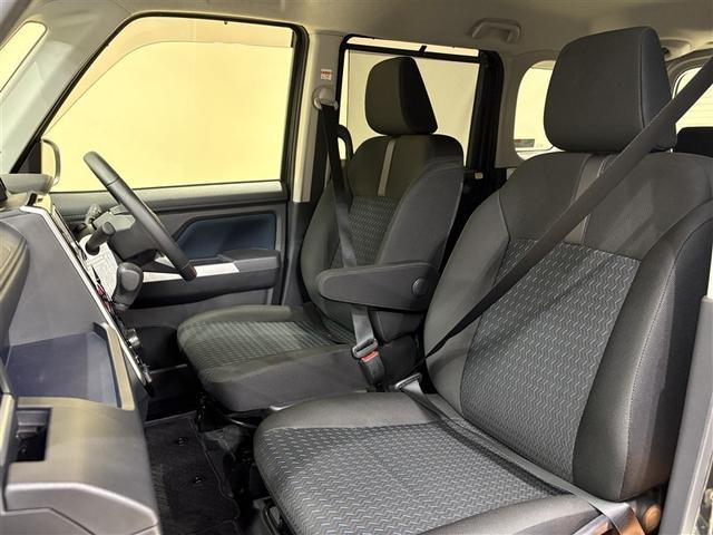 ルーミー カスタムG 純正ナビ フルセグTV ブルートゥース DVD再生 全周囲カメラ ETC スマートキー オートエアコン アイドリングストップ 両側電動ドア LEDライト クルーズコントロール スマートアシスト アルミ(24枚目)