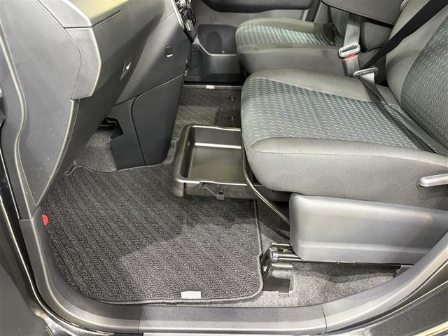 ルーミー カスタムG 純正ナビ フルセグTV ブルートゥース DVD再生 全周囲カメラ ETC スマートキー オートエアコン アイドリングストップ 両側電動ドア LEDライト クルーズコントロール スマートアシスト アルミ(25枚目)