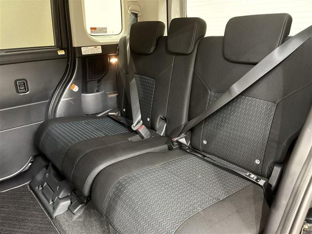 ルーミー カスタムG 純正ナビ フルセグTV ブルートゥース DVD再生 全周囲カメラ ETC スマートキー オートエアコン アイドリングストップ 両側電動ドア LEDライト クルーズコントロール スマートアシスト アルミ(27枚目)