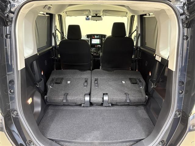 ルーミー カスタムG 純正ナビ フルセグTV ブルートゥース DVD再生 全周囲カメラ ETC スマートキー オートエアコン アイドリングストップ 両側電動ドア LEDライト クルーズコントロール スマートアシスト アルミ(29枚目)