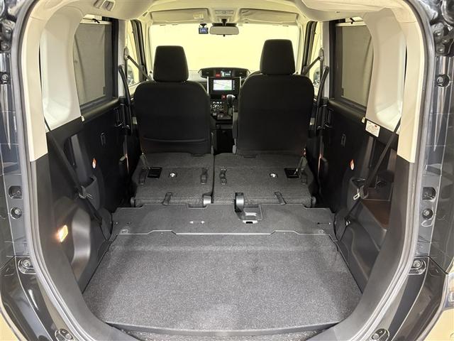 ルーミー カスタムG 純正ナビ フルセグTV ブルートゥース DVD再生 全周囲カメラ ETC スマートキー オートエアコン アイドリングストップ 両側電動ドア LEDライト クルーズコントロール スマートアシスト アルミ(30枚目)