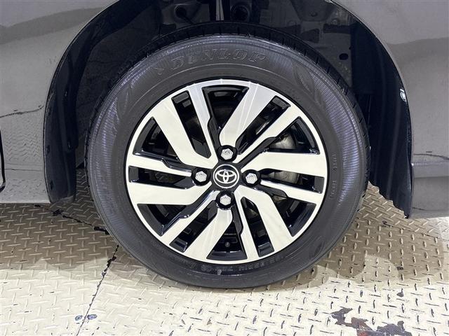 ルーミー カスタムG 純正ナビ フルセグTV ブルートゥース DVD再生 全周囲カメラ ETC スマートキー オートエアコン アイドリングストップ 両側電動ドア LEDライト クルーズコントロール スマートアシスト アルミ(35枚目)