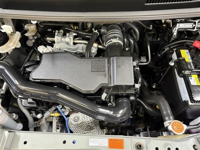 ルーミー カスタムG 純正ナビ フルセグTV ブルートゥース DVD再生 全周囲カメラ ETC スマートキー オートエアコン アイドリングストップ 両側電動ドア LEDライト クルーズコントロール スマートアシスト アルミ(37枚目)