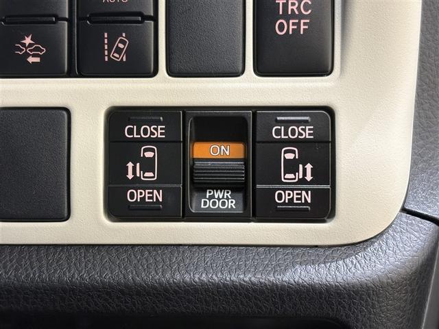 ノア ハイブリッドＳｉ　ダブルバイビーＩＩＩ　９型純正ナビ　フルセグＴＶ　ブルートゥース　ＤＶＤ再生　後席モニター　リヤカメラ　ＥＴＣ　スマートキー　シートヒーター　クルーズコントロール　ＬＥＤライト　両側電動ドア　セーフティセンス　アルミ（26枚目）