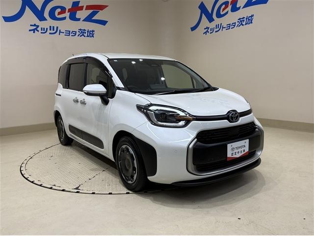 シエンタ ハイブリッドＺ　ディスプレイオーディオナビ　フルセグＴＶ　ブルートゥース　リヤカメラ　ＥＴＣ　ドライブレコーダー　スマートキー　オートエアコン　クルーズコントロール　ＬＥＤライト　両側電動ドア　セーフティセンス（6枚目）