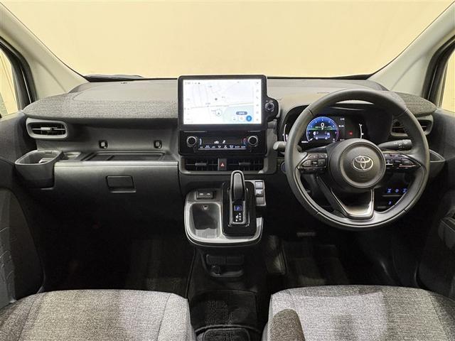 シエンタ ハイブリッドＺ　ディスプレイオーディオナビ　フルセグＴＶ　ブルートゥース　リヤカメラ　ＥＴＣ　ドライブレコーダー　スマートキー　オートエアコン　クルーズコントロール　ＬＥＤライト　両側電動ドア　セーフティセンス（12枚目）