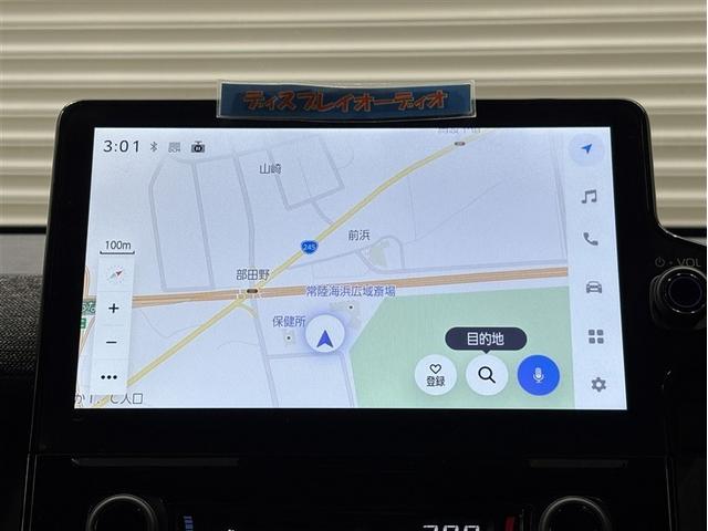 シエンタ ハイブリッドＺ　ディスプレイオーディオナビ　フルセグＴＶ　ブルートゥース　リヤカメラ　ＥＴＣ　ドライブレコーダー　スマートキー　オートエアコン　クルーズコントロール　ＬＥＤライト　両側電動ドア　セーフティセンス（13枚目）