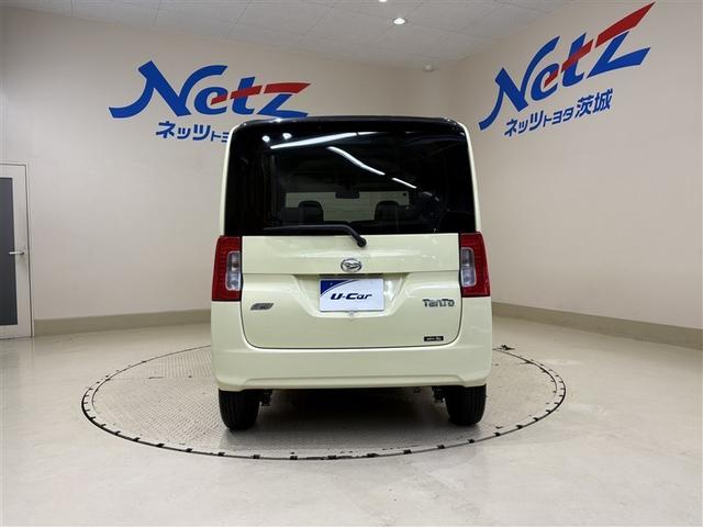 タント Ｌ　ＳＡ　横滑防止　ダブルエアバック　キーレスキー　パワーウィンド　ＡＣ　ＡＢＳ　パワーステアリング　ワンオーナー　エアバッグ　アイドリングＳＴＯＰ　メンテナンスノート　衝突被害軽減（9枚目）