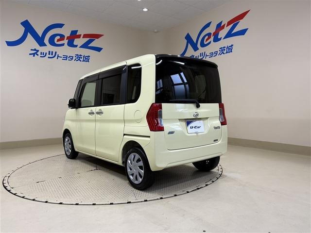 タント Ｌ　ＳＡ　横滑防止　ダブルエアバック　キーレスキー　パワーウィンド　ＡＣ　ＡＢＳ　パワーステアリング　ワンオーナー　エアバッグ　アイドリングＳＴＯＰ　メンテナンスノート　衝突被害軽減（10枚目）