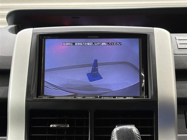 ヴォクシー ＺＳ　煌　両側パワースライドＤ　エアバック　セキュリティ　助手席エアバック　定期点検記録簿　インテリキー　寒冷地仕様　ダブルエアコン　エアコン　パワーステアリング　ナビＴＶ　パワーウィンドウ　ＨＤＤナビ　ＡＢＳ（16枚目）