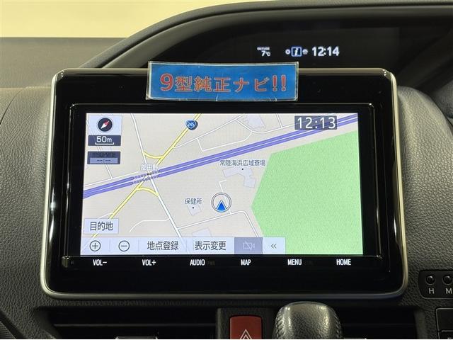 ヴォクシー ＺＳ　煌ＩＩ　スマートキー・プッシュスタート　バックガイドモニター　セキュリティアラーム　両側パワスラドア　１オーナー　ＥＴＣ車載器　地デジテレビ　記録簿付き　ＶＳＣ　ＬＥＤライト　助手席エアバック　ＡＣ　パワステ（13枚目）