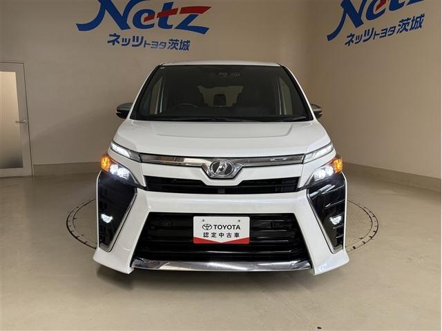 ヴォクシー ＺＳ　煌ＩＩ　スマートキー・プッシュスタート　バックガイドモニター　セキュリティアラーム　両側パワスラドア　１オーナー　ＥＴＣ車載器　地デジテレビ　記録簿付き　ＶＳＣ　ＬＥＤライト　助手席エアバック　ＡＣ　パワステ（37枚目）