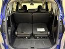 後部座席を倒せば大容量の荷室が出現！！たくさんの荷物も積めちゃいます！