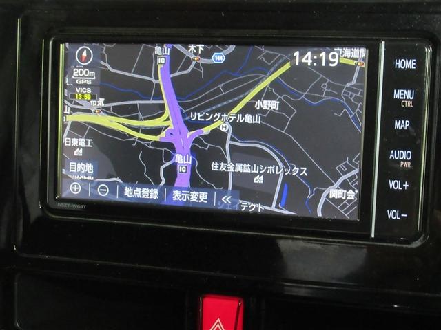 タンク G コージーエディション フルセグ メモリーナビ DVD再生 ミュージックプレイヤー接続可 バックカメラ 衝突被害軽減システム ETC ドラレコ 両側電動スライド LEDヘッドランプ ワンオーナー アイドリングストップ(7枚目)