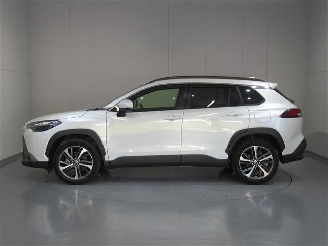 カローラクロス Ｚ　フルセグ　メモリーナビ　ミュージックプレイヤー接続可　バックカメラ　衝突被害軽減システム　ＥＴＣ　ドラレコ　ＬＥＤヘッドランプ　ワンオーナー（2枚目）