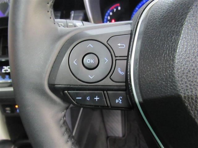 カローラクロス Ｚ　フルセグ　メモリーナビ　ミュージックプレイヤー接続可　バックカメラ　衝突被害軽減システム　ＥＴＣ　ドラレコ　ＬＥＤヘッドランプ　ワンオーナー（12枚目）