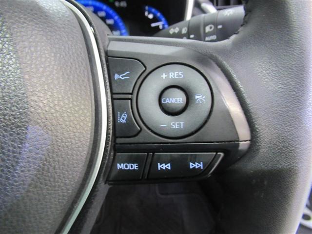 カローラクロス Ｚ　フルセグ　メモリーナビ　ミュージックプレイヤー接続可　バックカメラ　衝突被害軽減システム　ＥＴＣ　ドラレコ　ＬＥＤヘッドランプ　ワンオーナー（13枚目）