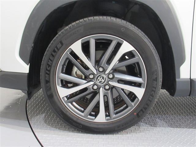 カローラクロス Ｚ　フルセグ　メモリーナビ　ミュージックプレイヤー接続可　バックカメラ　衝突被害軽減システム　ＥＴＣ　ドラレコ　ＬＥＤヘッドランプ　ワンオーナー（30枚目）