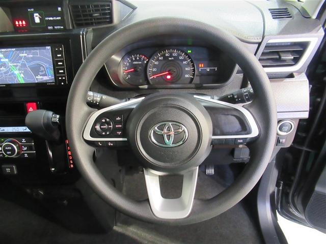 ルーミー G フルセグ メモリーナビ DVD再生 ミュージックプレイヤー接続可 バックカメラ 衝突被害軽減システム 両側電動スライド LEDヘッドランプ ワンオーナー アイドリングストップ(10枚目)