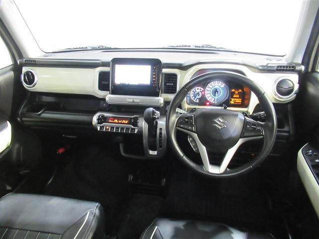 クロスビー ハイブリッドＭＺ　フルセグ　メモリーナビ　ＤＶＤ再生　ミュージックプレイヤー接続可　バックカメラ　衝突被害軽減システム　ＥＴＣ　ＬＥＤヘッドランプ　ウオークスルー　ワンオーナー　アイドリングストップ（5枚目）