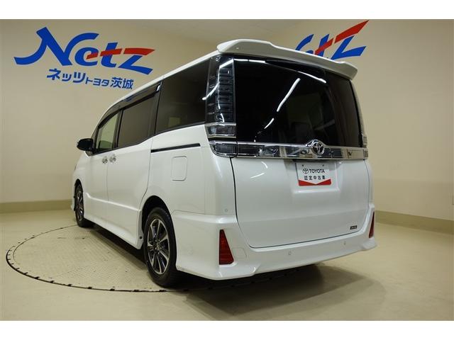 ヴォクシー ＺＳ　煌ＩＩＩ　９型純正ナビ　フルセグＴＶ　ブルートゥース　ＤＶＤ再生　後席モニター　リヤカメラ　ＥＴＣ　ドライブレコーダー　スマートキー　クルーズコントロール　ＬＥＤライト　両側電動ドア　セーフティセンス　アルミ（9枚目）