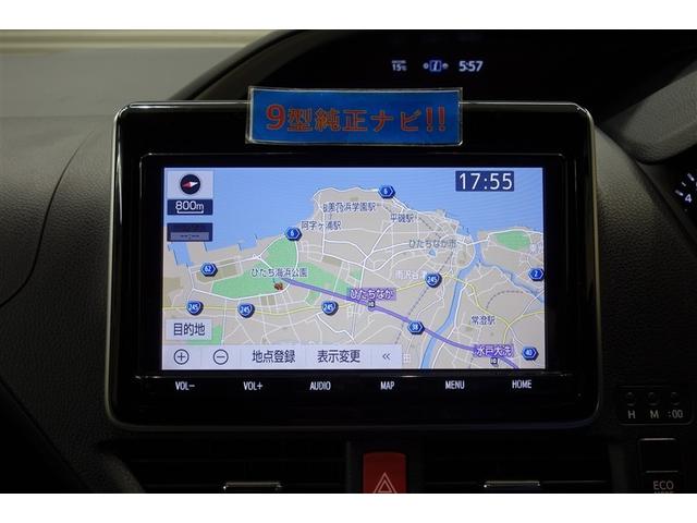 ヴォクシー ＺＳ　煌ＩＩＩ　９型純正ナビ　フルセグＴＶ　ブルートゥース　ＤＶＤ再生　後席モニター　リヤカメラ　ＥＴＣ　ドライブレコーダー　スマートキー　クルーズコントロール　ＬＥＤライト　両側電動ドア　セーフティセンス　アルミ（12枚目）