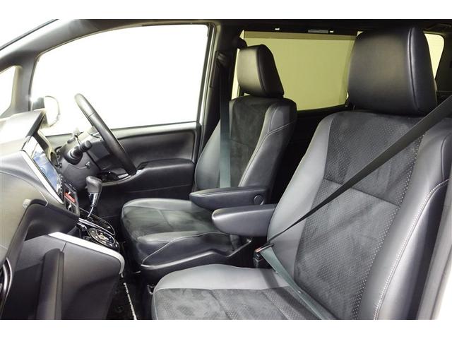 ヴォクシー ＺＳ　煌ＩＩＩ　９型純正ナビ　フルセグＴＶ　ブルートゥース　ＤＶＤ再生　後席モニター　リヤカメラ　ＥＴＣ　ドライブレコーダー　スマートキー　クルーズコントロール　ＬＥＤライト　両側電動ドア　セーフティセンス　アルミ（27枚目）