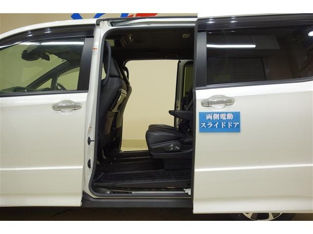 ヴォクシー ＺＳ　煌ＩＩＩ　９型純正ナビ　フルセグＴＶ　ブルートゥース　ＤＶＤ再生　後席モニター　リヤカメラ　ＥＴＣ　ドライブレコーダー　スマートキー　クルーズコントロール　ＬＥＤライト　両側電動ドア　セーフティセンス　アルミ（37枚目）