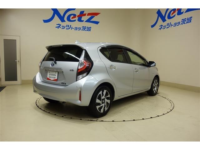 アクア Sスタイルブラック 純正ナビ ワンセグTV ブルートゥース 全周囲カメラ ETC スマートキー&プッシュスタート オートエアコン LEDライト パーキングサポートブレーキ セーフティセンス ロングラン保証(7枚目)