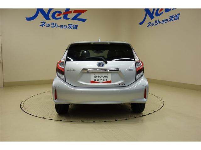 アクア Sスタイルブラック 純正ナビ ワンセグTV ブルートゥース 全周囲カメラ ETC スマートキー&プッシュスタート オートエアコン LEDライト パーキングサポートブレーキ セーフティセンス ロングラン保証(8枚目)