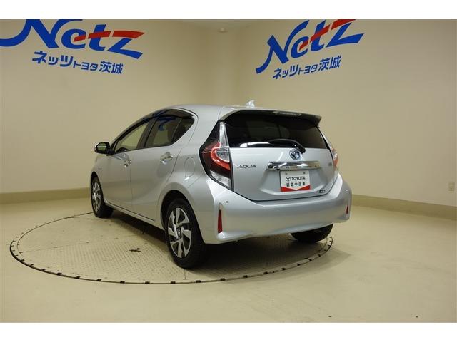 アクア Sスタイルブラック 純正ナビ ワンセグTV ブルートゥース 全周囲カメラ ETC スマートキー&プッシュスタート オートエアコン LEDライト パーキングサポートブレーキ セーフティセンス ロングラン保証(9枚目)